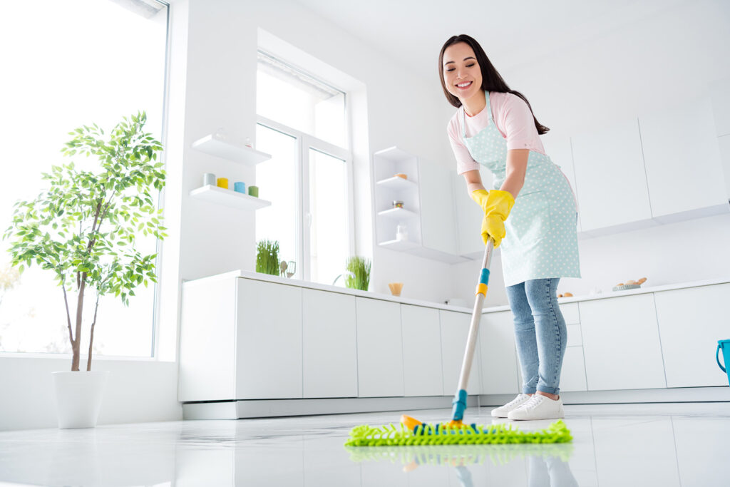 Home and office deep cleaning and move-out cleaning in Wasilla and Palmer Alaska